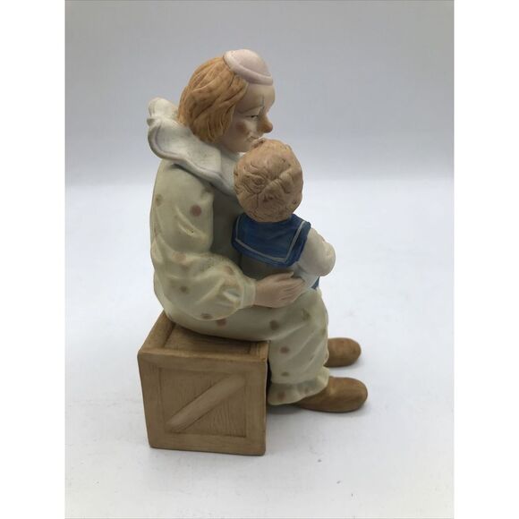 WILLITTS 1986 Fraser‎ collection ceramic figurine #6279 carnival - Picture 4 of 13